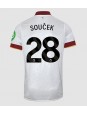 West Ham United Tomas Soucek #28 Replika Tredje Kläder 2024-25 Kortärmad